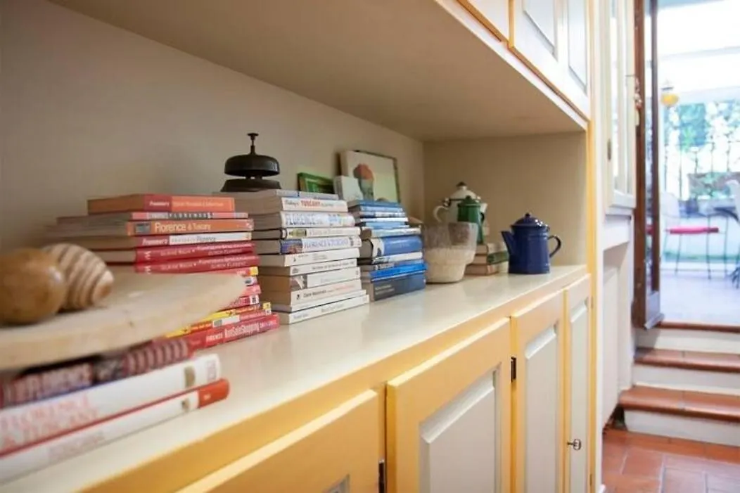 Santa Croce Traditional House Apartment