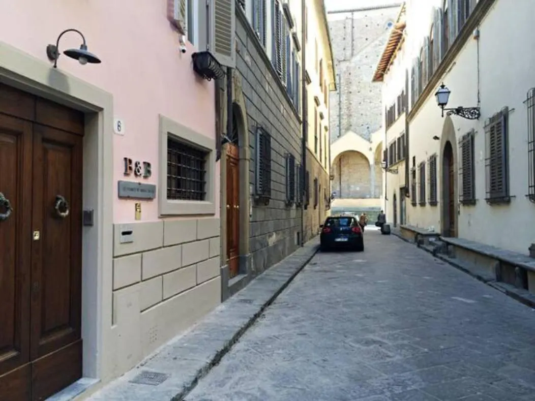 Apartment Santa Croce Traditional House