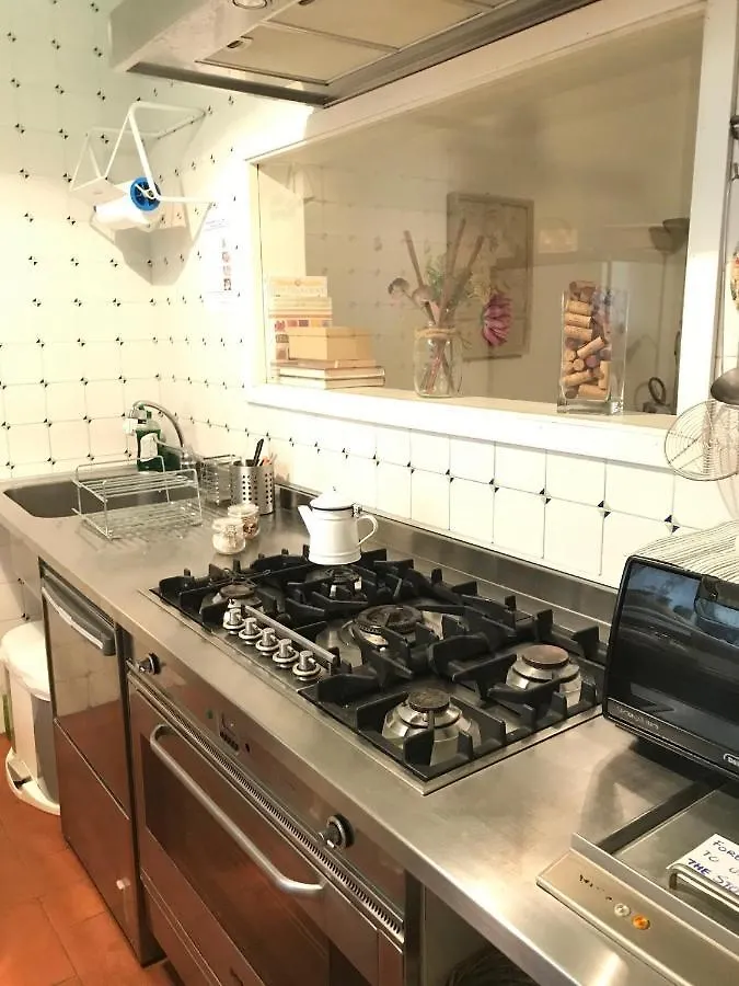 Santa Croce Traditional House 0*, Florence Italy